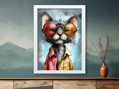 Archy the Cat