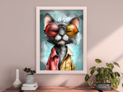 Archy the Cat