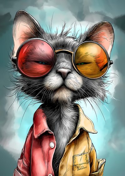 Archy the Cat