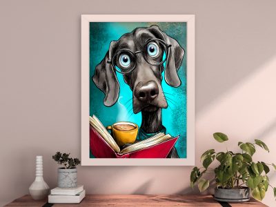 Weimaraner
