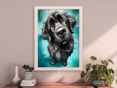 Newfoundland dog