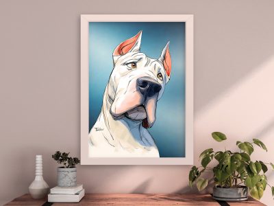 Dogo Argentino