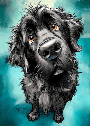 Newfoundland dog