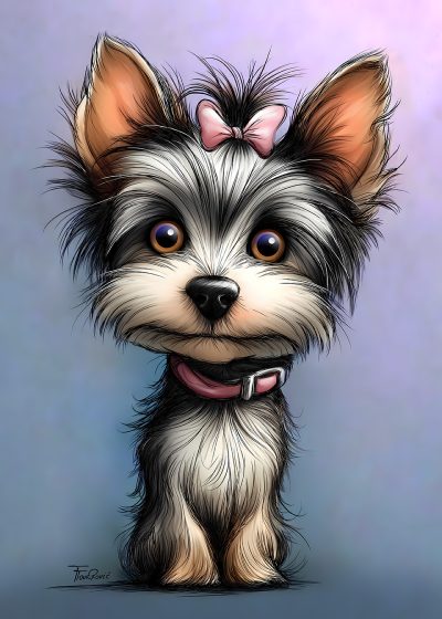 Yorkshire Terrier